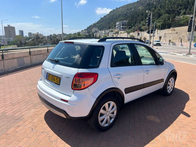 סוזוקי SX4