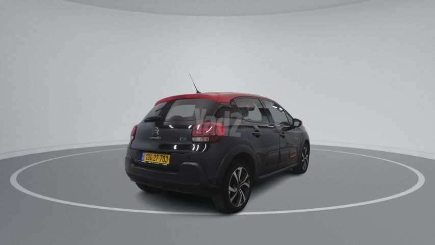 סיטרואן C3