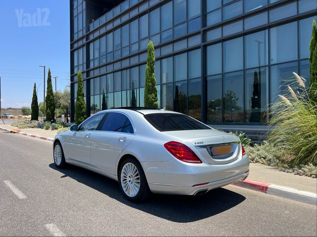 מרצדס-בנץ S-class