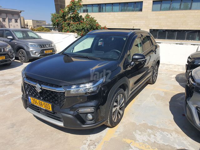 מודעת רכב סוזוקי S-Cross
