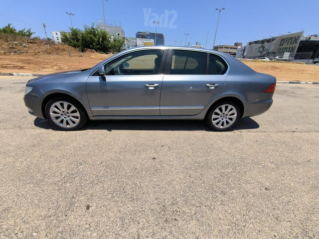 סקודה סופרב