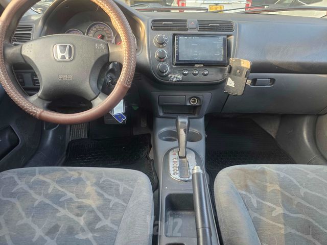 הונדה סיוויק