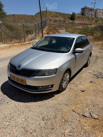 סקודה ראפיד