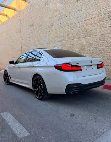 ב מ וו סדרה 5