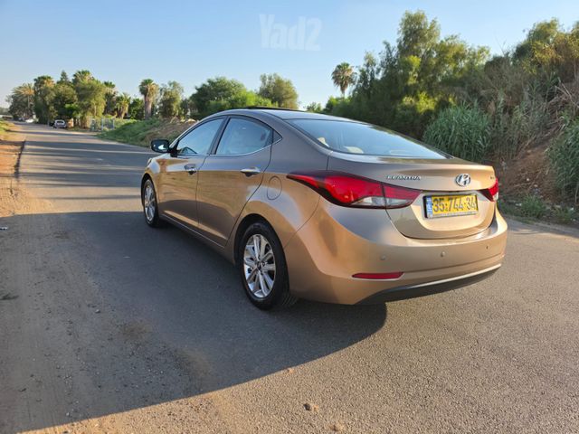 מודעת רכב יונדאי I35 2