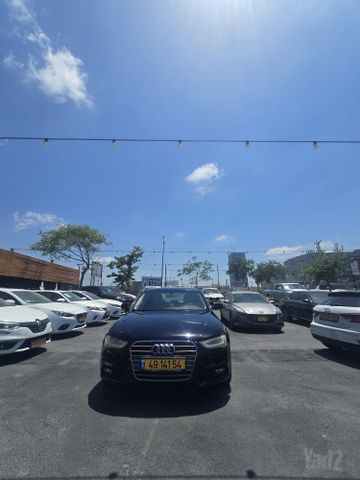 אאודי A4