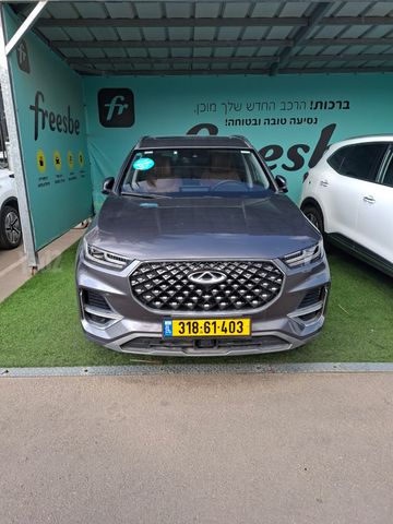 מודעת רכב צ׳רי טיגו 8 פרו