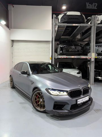 מודעת רכב ב מ וו M5