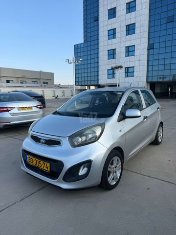 מודעת רכב קיה פיקנטו