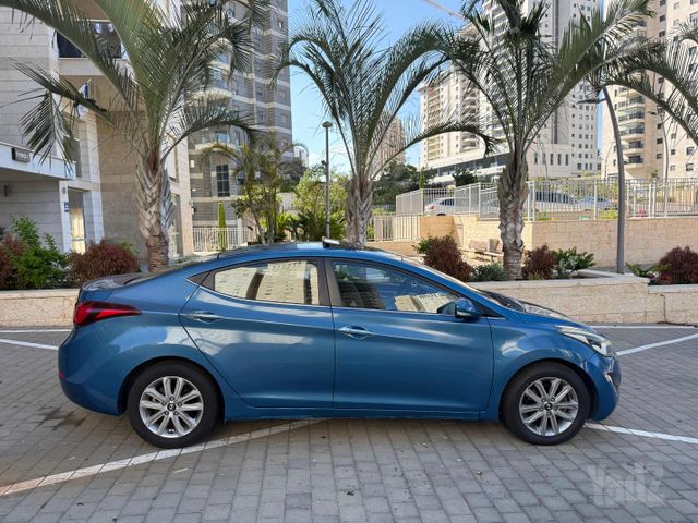 יונדאי I35