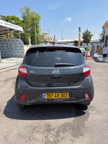 יונדאי i10