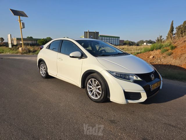 הונדה סיוויק