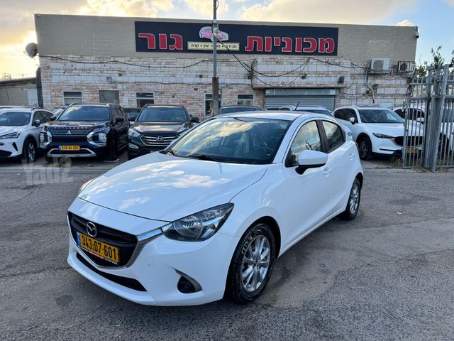 מאזדה 2