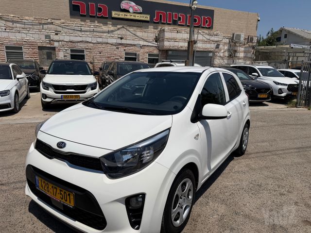 מודעת רכב קיה פיקנטו