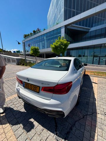 ב מ וו סדרה 5