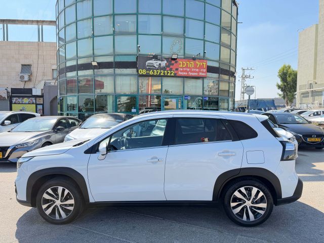 סוזוקי S-Cross