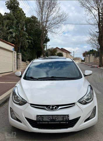 מודעת רכב יונדאי I35 1