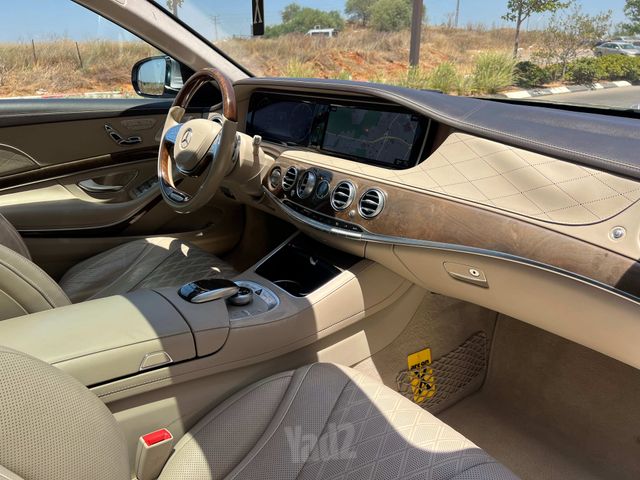 מרצדס-בנץ S-class