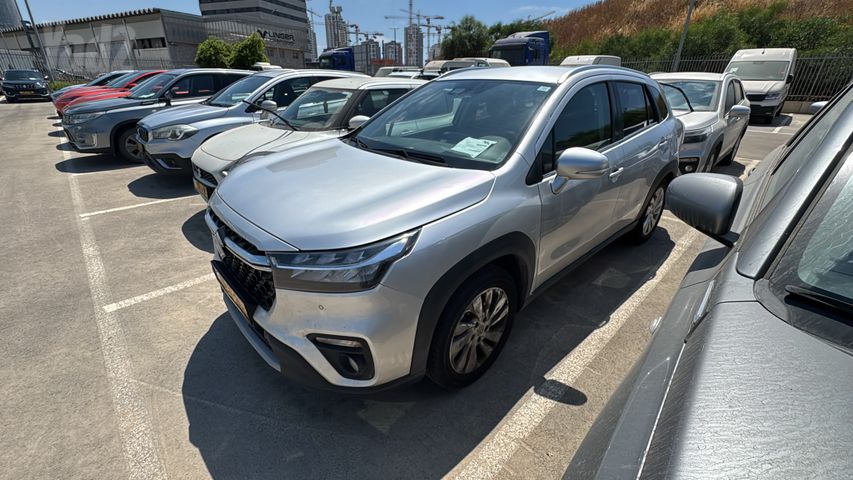 מודעת רכב סוזוקי S-Cross