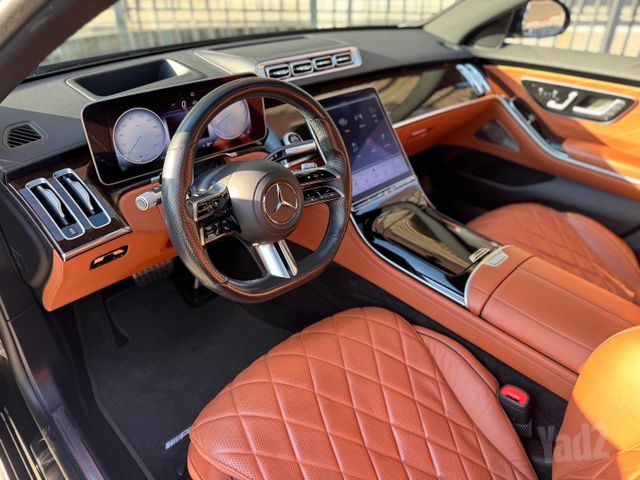 מרצדס-בנץ S-class