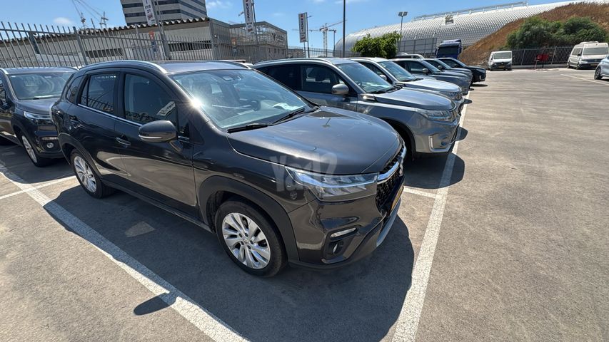 מודעת רכב סוזוקי S-Cross