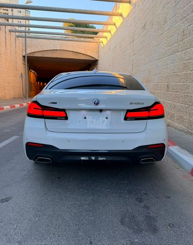 ב מ וו סדרה 5