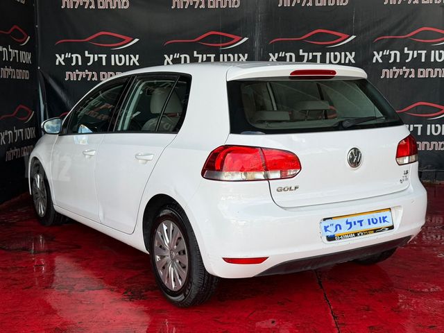 פולקסווגן גולף