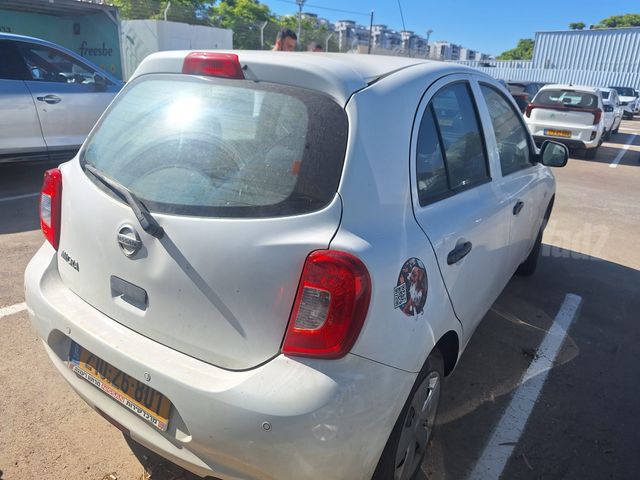ניסאן מיקרה