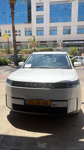 מודעת רכב ג'אקו J5
