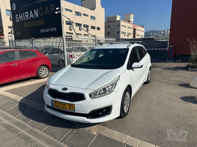 מודעת רכב קיה סיד