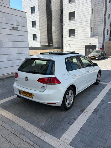 פולקסווגן גולף