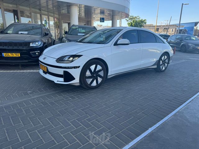מודעת רכב יונדאי איוניק 6