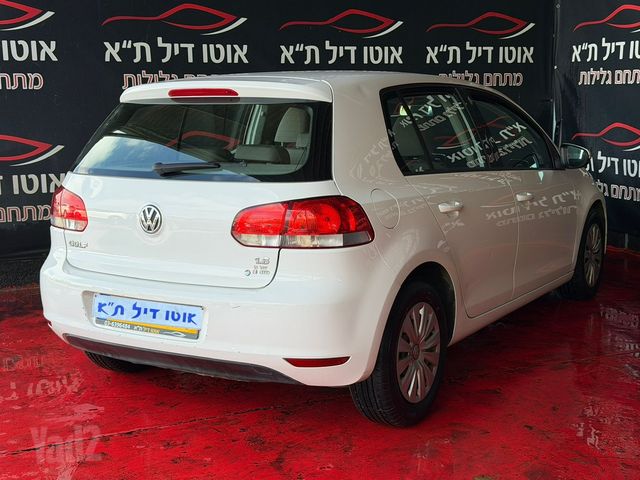 פולקסווגן גולף