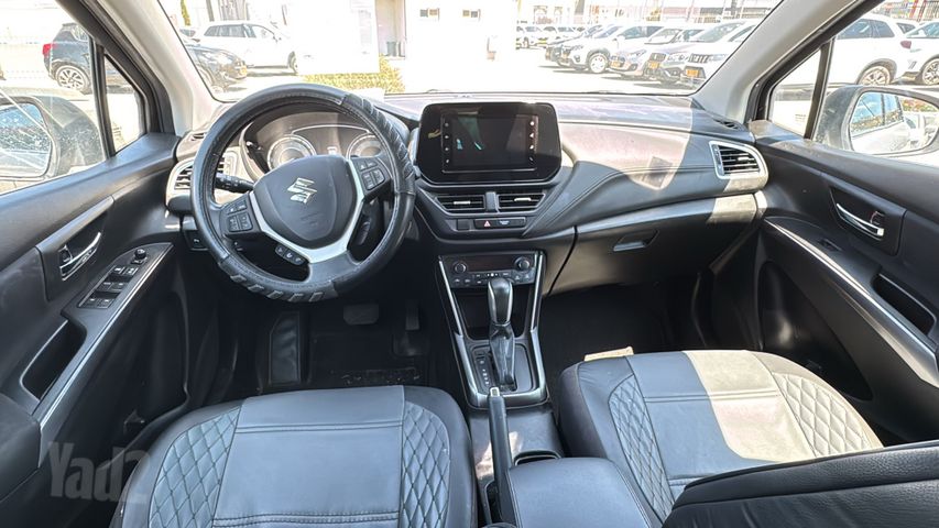 סוזוקי S-Cross