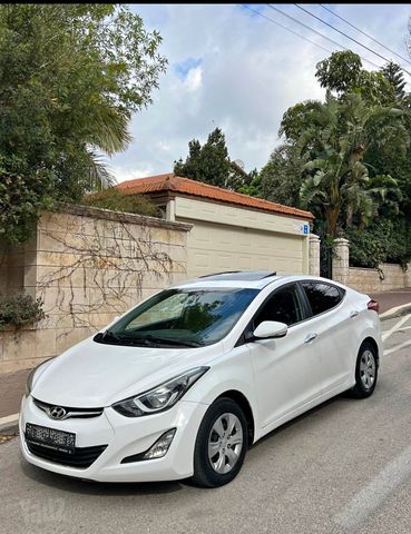 מודעת רכב יונדאי I35