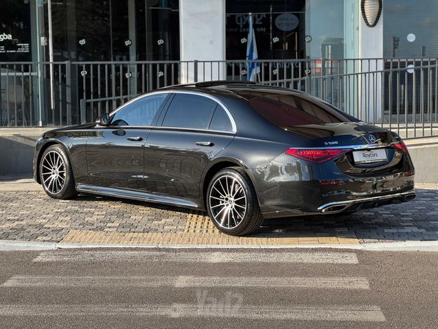 מרצדס-בנץ S-class