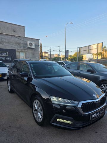 סקודה אוקטביה 