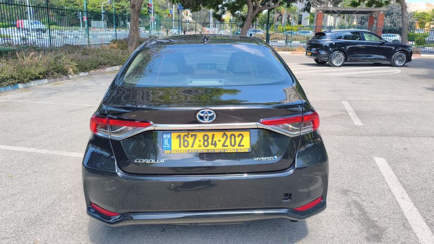 טויוטה קורולה