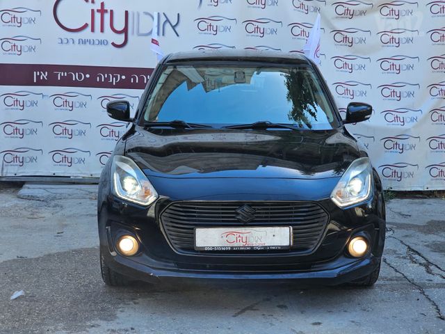 מודעת רכב סוזוקי סוויפט