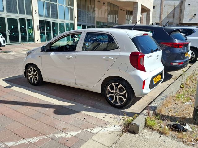 קיה פיקנטו