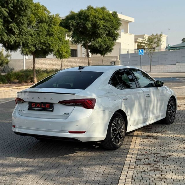 מודעת רכב סקודה אוקטביה  1