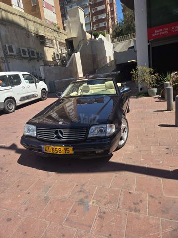 מרצדס-בנץ SL