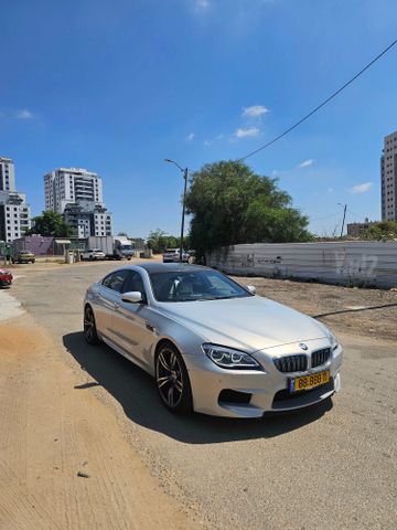 מודעת רכב ב מ וו M6