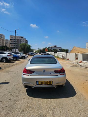 ב מ וו M6