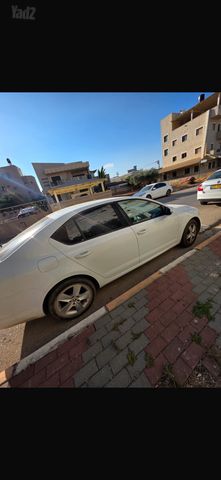 סקודה אוקטביה 