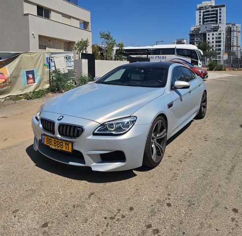 ב מ וו M6