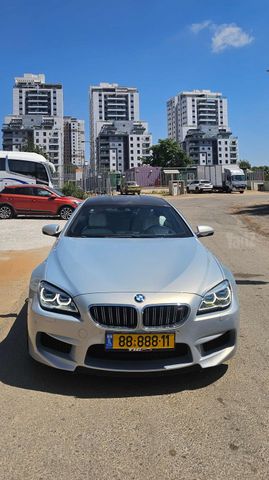 ב מ וו M6