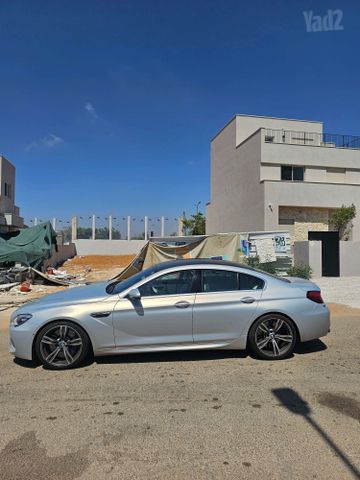 ב מ וו M6