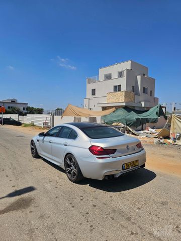 ב מ וו M6