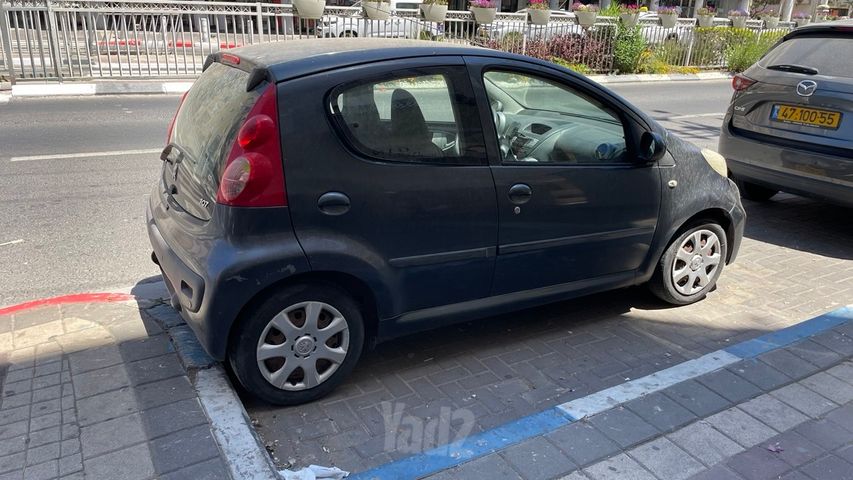 פיג'ו 107